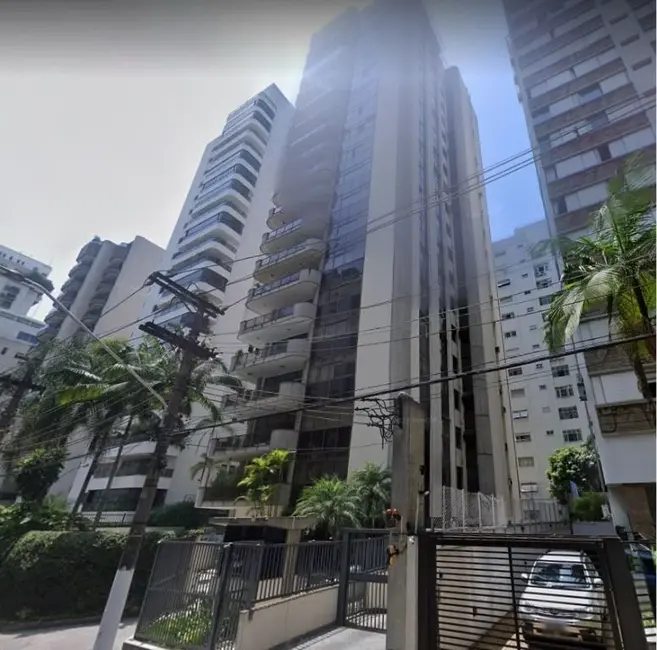 Apartamento com 4 quartos à venda, 642m2 em Santa Cecília, São Paulo - SP - imagem 1 Foto 1 de Apartamento com 4 quartos à venda, 642m2 em Santa Cecília, São Paulo - SP