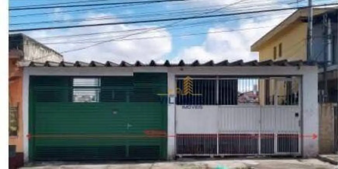 Foto 1 de Casa com 4 quartos à venda, 300m2 em Parque Maria Domitila, São Paulo - SP