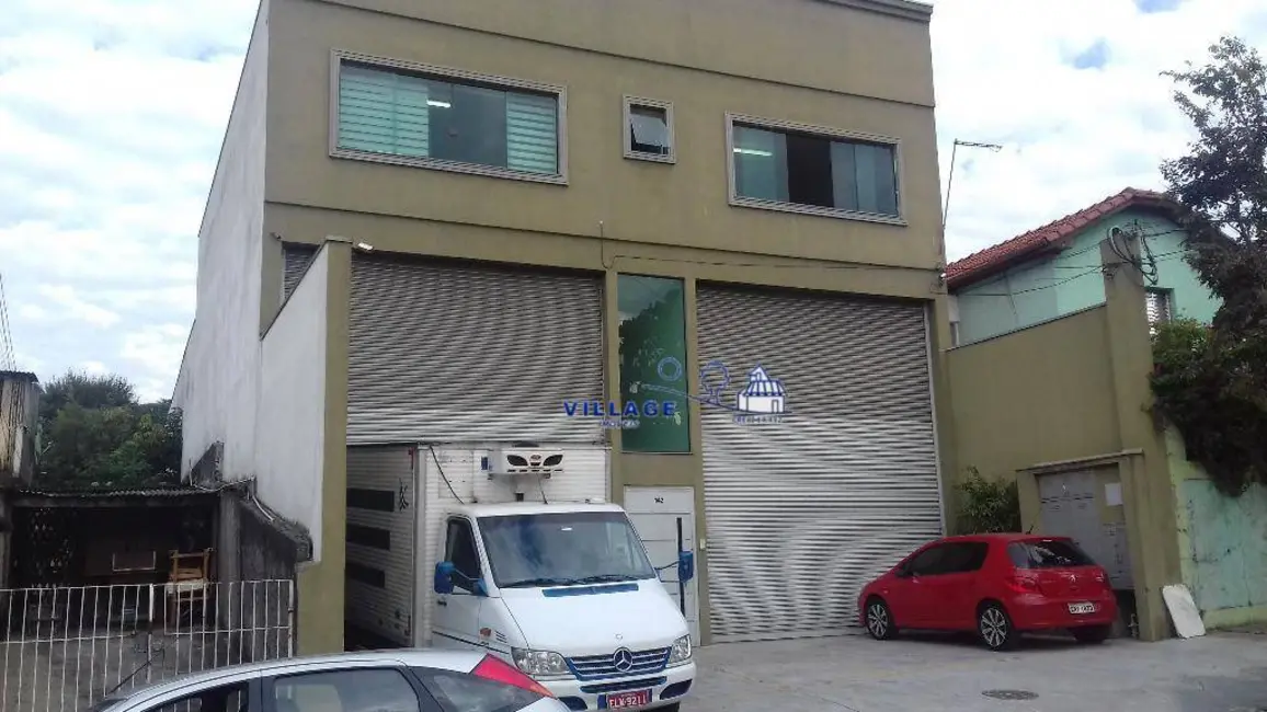 Armazém / Galpão para alugar, 400m2 em Vila Jaguara, São Paulo - SP - imagem 1 Foto 1 de Armazém / Galpão para alugar, 400m2 em Vila Jaguara, São Paulo - SP