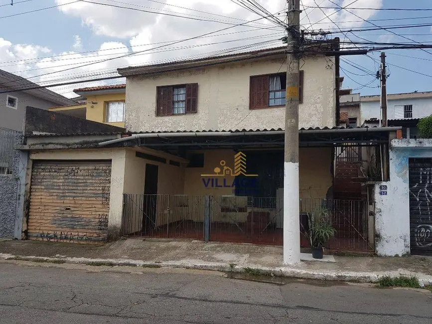 Foto 1 de Terreno / Lote à venda, 300m2 em Vila Santa Edwiges, São Paulo - SP