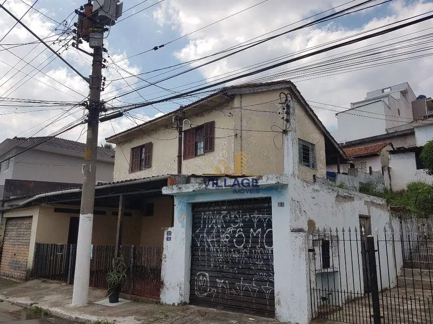 Foto 2 de Terreno / Lote à venda, 300m2 em Vila Santa Edwiges, São Paulo - SP
