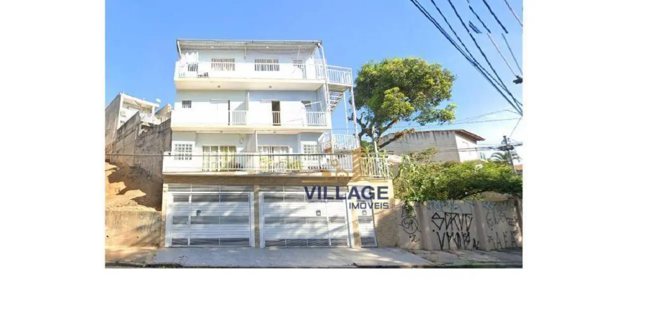 Foto 1 de Casa com 7 quartos à venda, 230m2 em Vila dos Remédios, São Paulo - SP