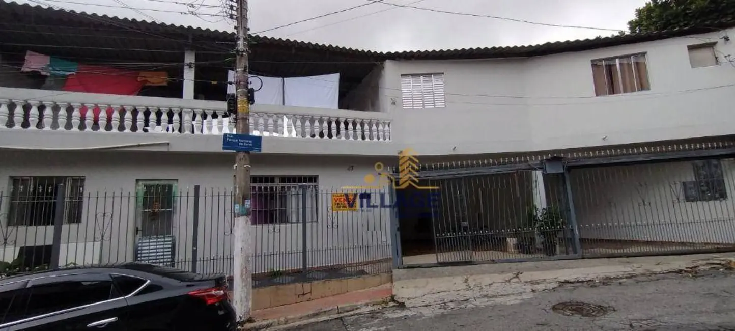 Casa com 7 quartos à venda, 277m2 em Conjunto Habitacional Turística, São Paulo - SP - imagem 1 Foto 1 de Casa com 7 quartos à venda, 277m2 em Conjunto Habitacional Turística, São Paulo - SP