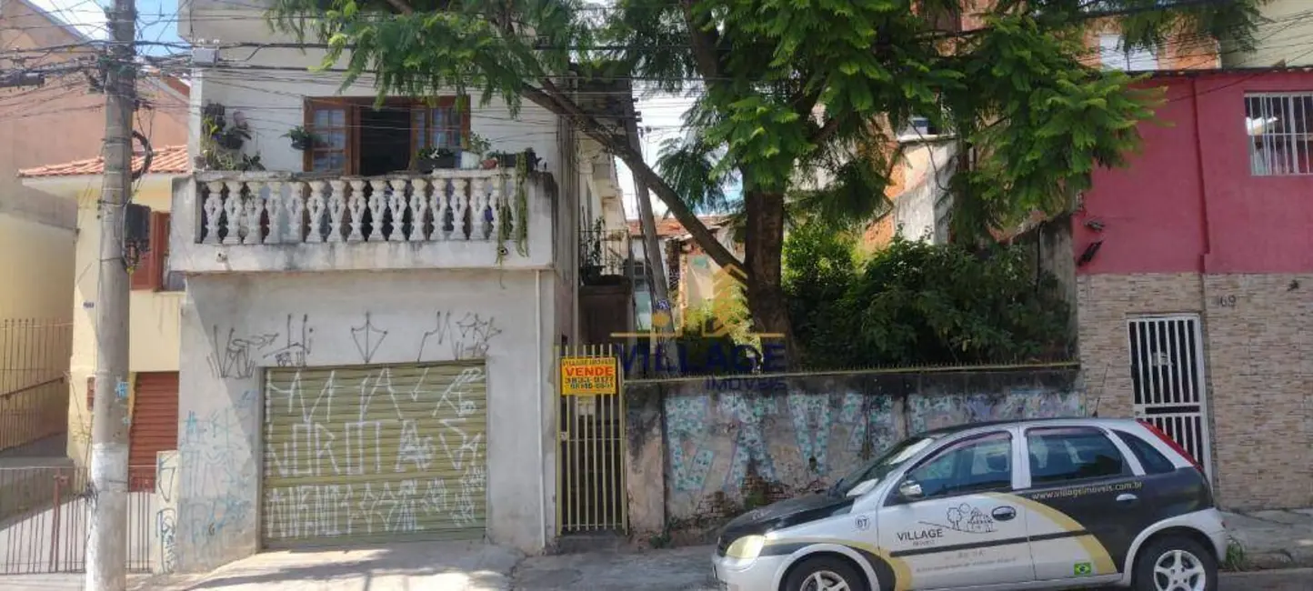 Foto 1 de Terreno / Lote à venda, 260m2 em Vila Guedes, São Paulo - SP