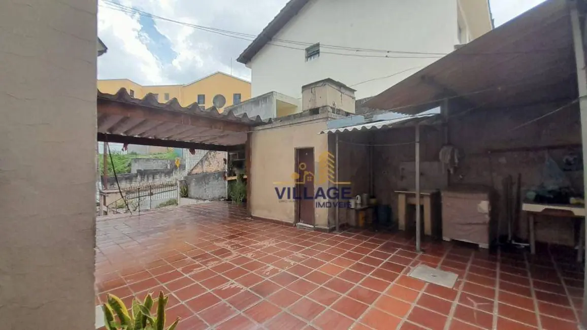 Foto 5 de Sobrado com 3 quartos à venda, 220m2 em Vila Mangalot, São Paulo - SP
