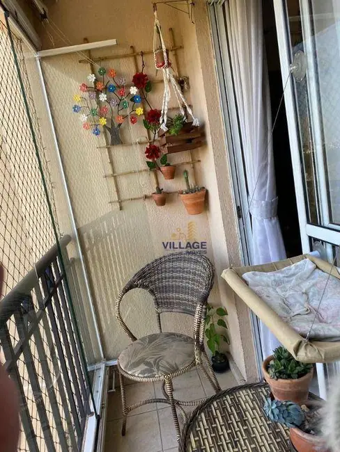 Foto 3 de Apartamento com 3 quartos à venda, 65m2 em City América, São Paulo - SP