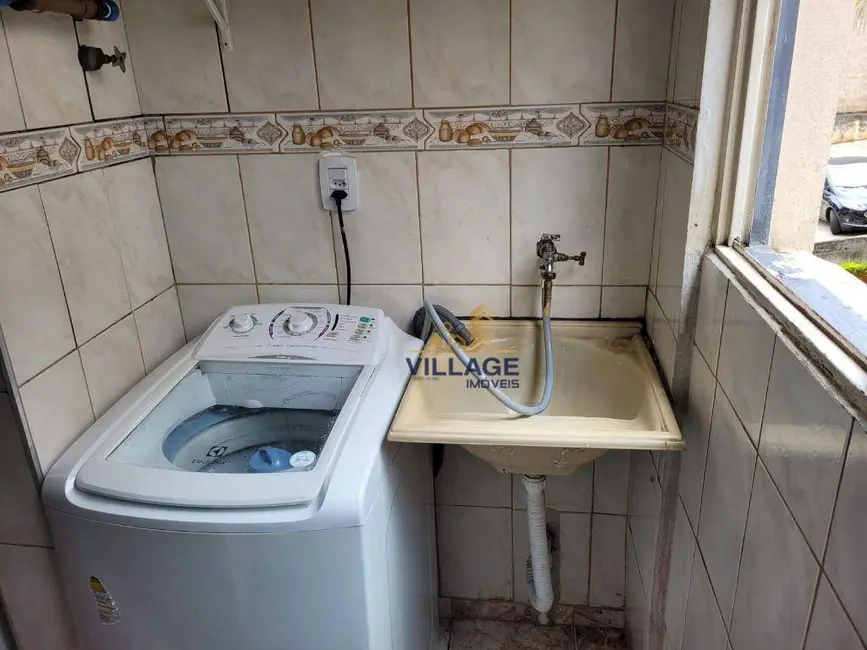 Foto 4 de Apartamento com 2 quartos à venda, 52m2 em Jardim Santo Elias, São Paulo - SP
