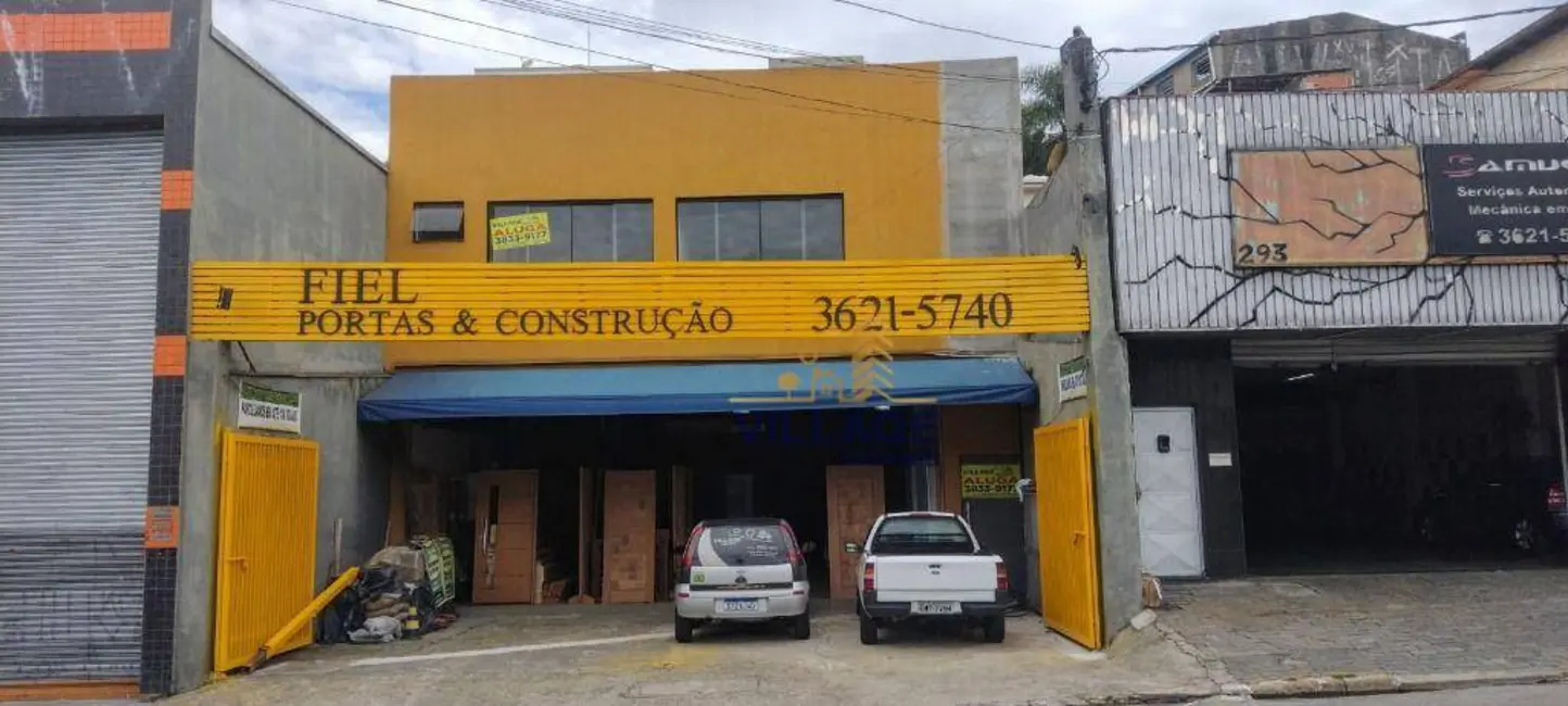 Foto 1 de Sala Comercial para alugar, 35m2 em Vila Jaguara, São Paulo - SP