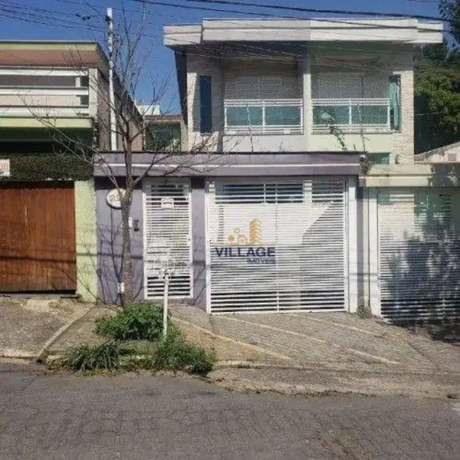 Foto 1 de Sobrado com 3 quartos à venda e para alugar, 125m2 em Parque São Domingos, São Paulo - SP
