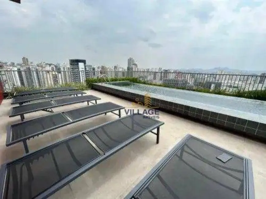 Foto 4 de Loft / Flat com 1 quarto à venda, 18m2 em Vila Pompéia, São Paulo - SP