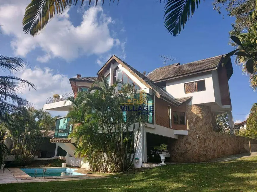 Foto 1 de Casa com 4 quartos à venda, 978m2 em Morada dos Pássaros, Barueri - SP
