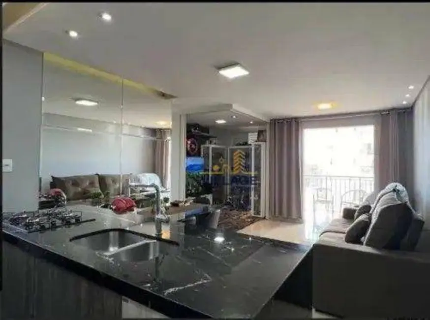 Apartamento com 3 quartos à venda, 73m2 em Lapa, São Paulo - SP - imagem 2 Foto 2 de Apartamento com 3 quartos à venda, 73m2 em Lapa, São Paulo - SP