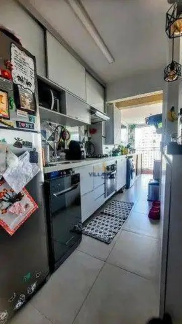 Foto 4 de Apartamento com 2 quartos à venda, 61m2 em São Judas, São Paulo - SP