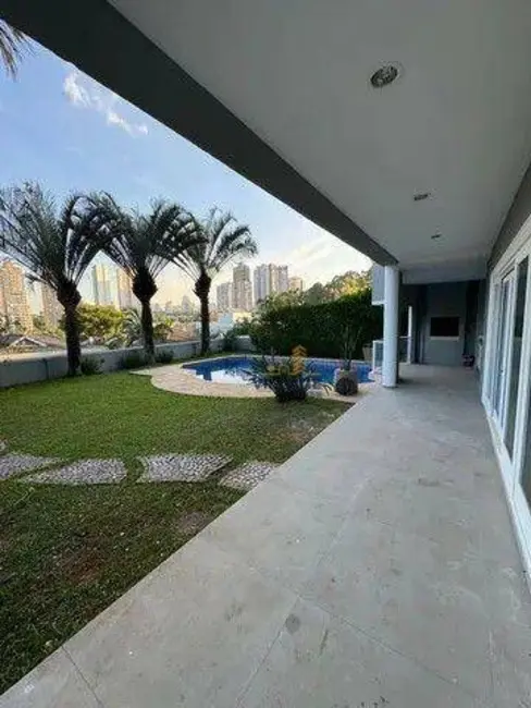 Foto 2 de Casa com 5 quartos à venda, 400m2 em Santana De Parnaiba - SP