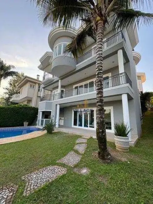 Casa com 5 quartos à venda, 400m2 em Santana De Parnaiba - SP - imagem 5 Foto 5 de Casa com 5 quartos à venda, 400m2 em Santana De Parnaiba - SP