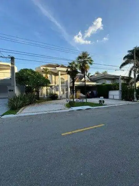 Casa com 5 quartos à venda, 400m2 em Santana De Parnaiba - SP - imagem 6 Foto 6 de Casa com 5 quartos à venda, 400m2 em Santana De Parnaiba - SP