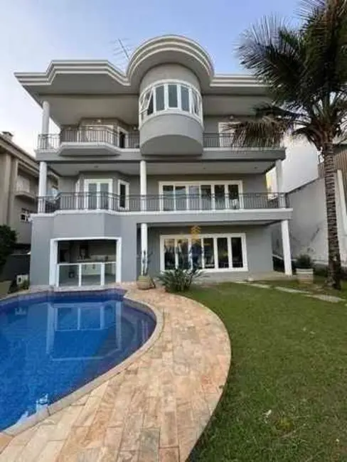 Foto 1 de Casa com 5 quartos à venda, 400m2 em Santana De Parnaiba - SP