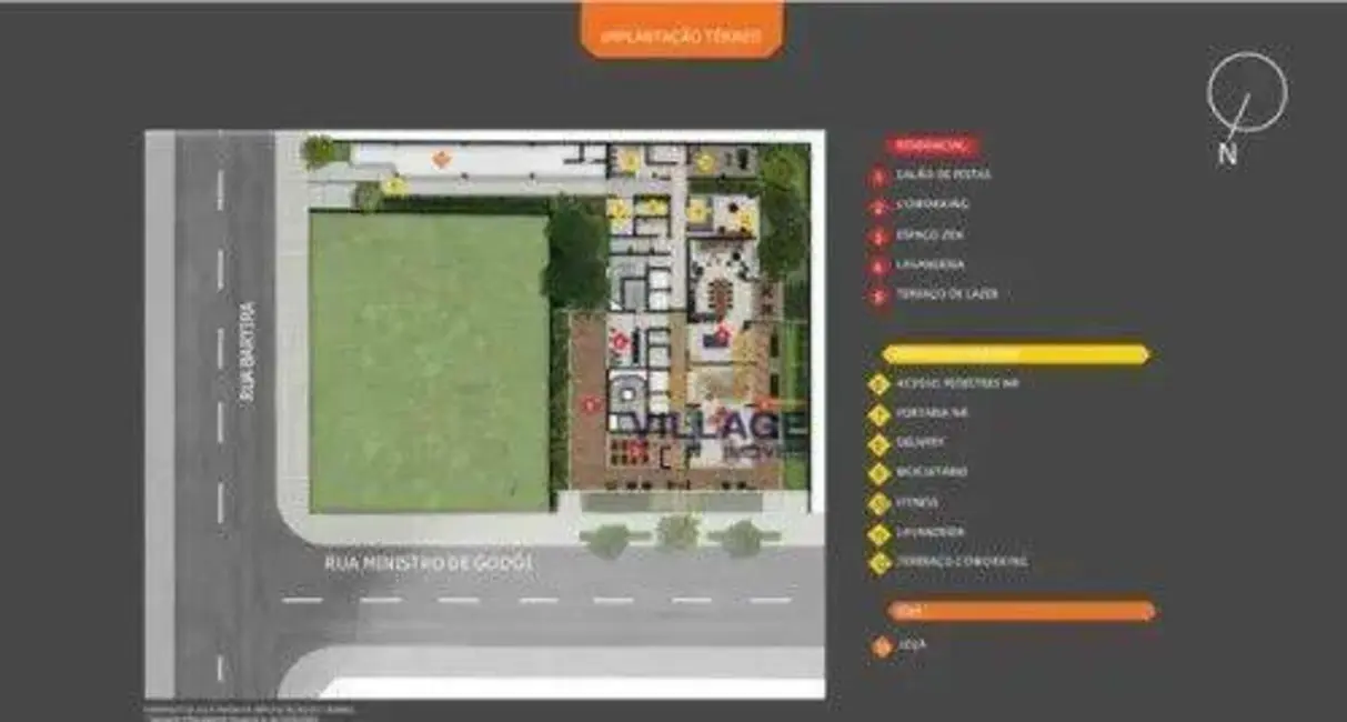 Apartamento com 1 quarto à venda, 27m2 em Perdizes, São Paulo - SP - imagem 8 Foto 8 de Apartamento com 1 quarto à venda, 27m2 em Perdizes, São Paulo - SP