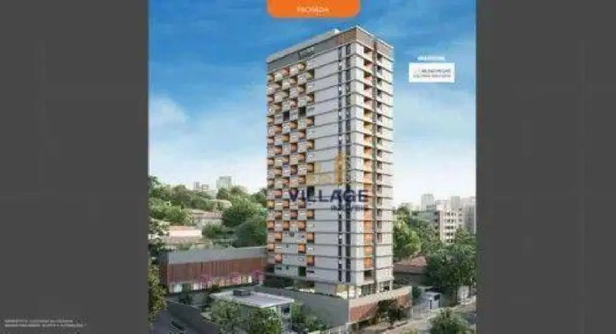 Foto 2 de Apartamento com 1 quarto à venda, 27m2 em Perdizes, São Paulo - SP