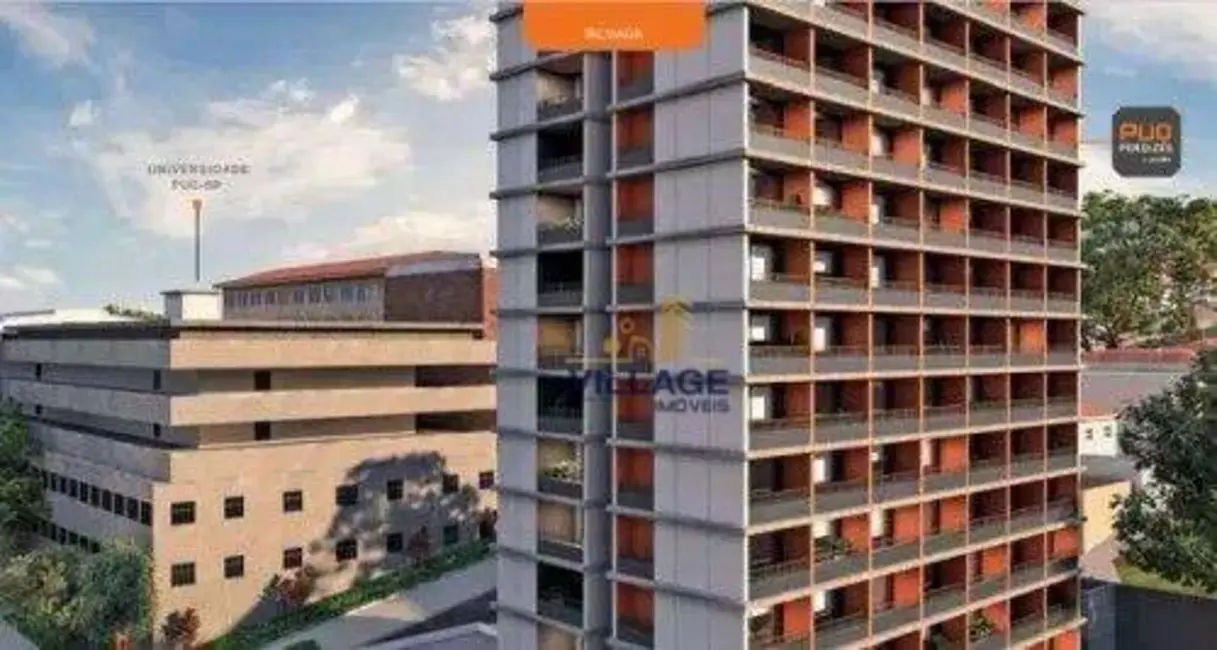 Foto 1 de Apartamento com 1 quarto à venda, 27m2 em Perdizes, São Paulo - SP