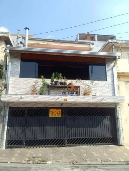 Sobrado com 3 quartos à venda, 96m2 em Vila Pereira Cerca, São Paulo - SP - imagem 1 Foto 1 de Sobrado com 3 quartos à venda, 96m2 em Vila Pereira Cerca, São Paulo - SP