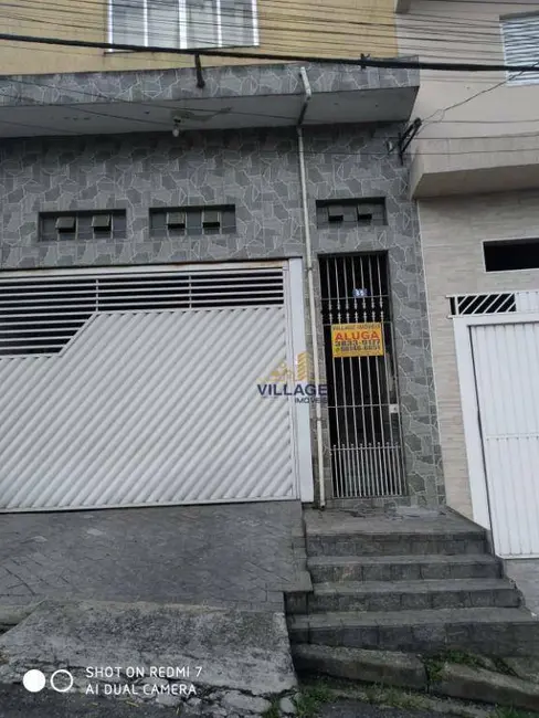 Foto 1 de Casa com 3 quartos para alugar, 80m2 em Vila Jaguari, São Paulo - SP