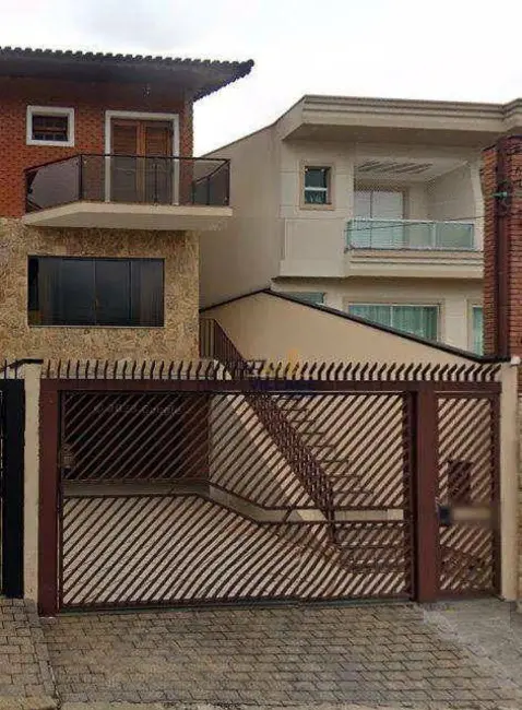 Sobrado com 3 quartos à venda, 168m2 em Jardim Maristela, São Paulo - SP - imagem 1 Foto 1 de Sobrado com 3 quartos à venda, 168m2 em Jardim Maristela, São Paulo - SP