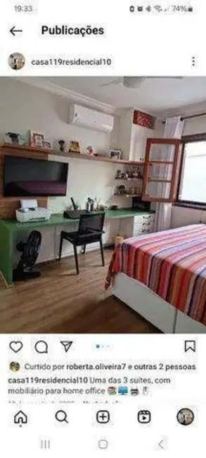 Foto 8 de Casa com 3 quartos à venda, 420m2 em Santana De Parnaiba - SP