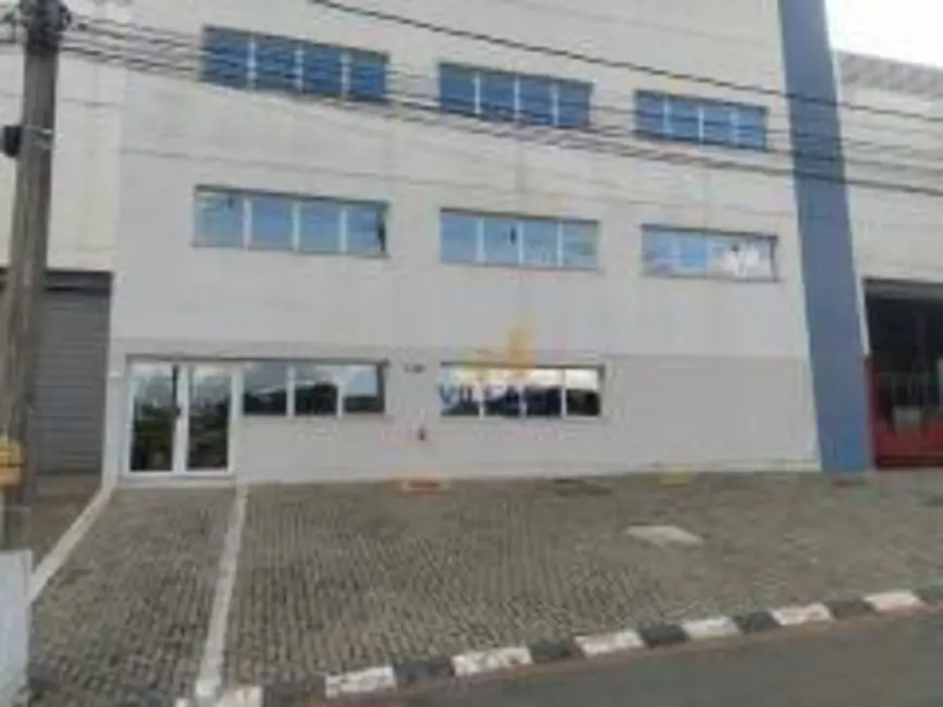 Foto 2 de Armazém / Galpão à venda e para alugar, 1185m2 em Vargem Grande Paulista - SP