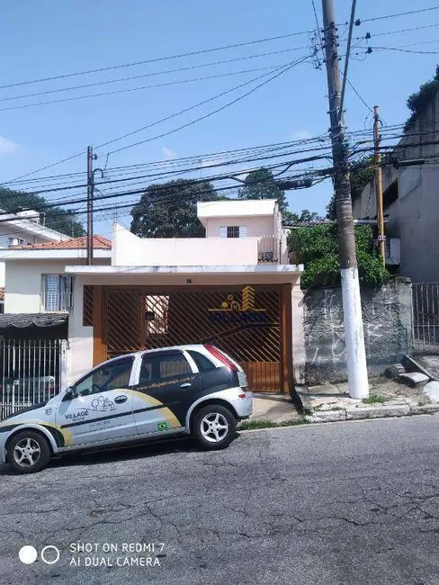 Foto 1 de Casa com 1 quarto para alugar, 40m2 em Vila Jaguara, São Paulo - SP