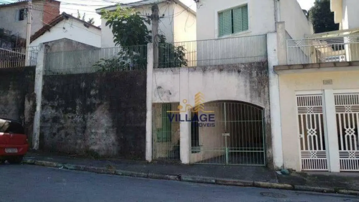 Casa com 6 quartos à venda, 330m2 em Vila Zulmira, São Paulo - SP - imagem 2 Foto 2 de Casa com 6 quartos à venda, 330m2 em Vila Zulmira, São Paulo - SP