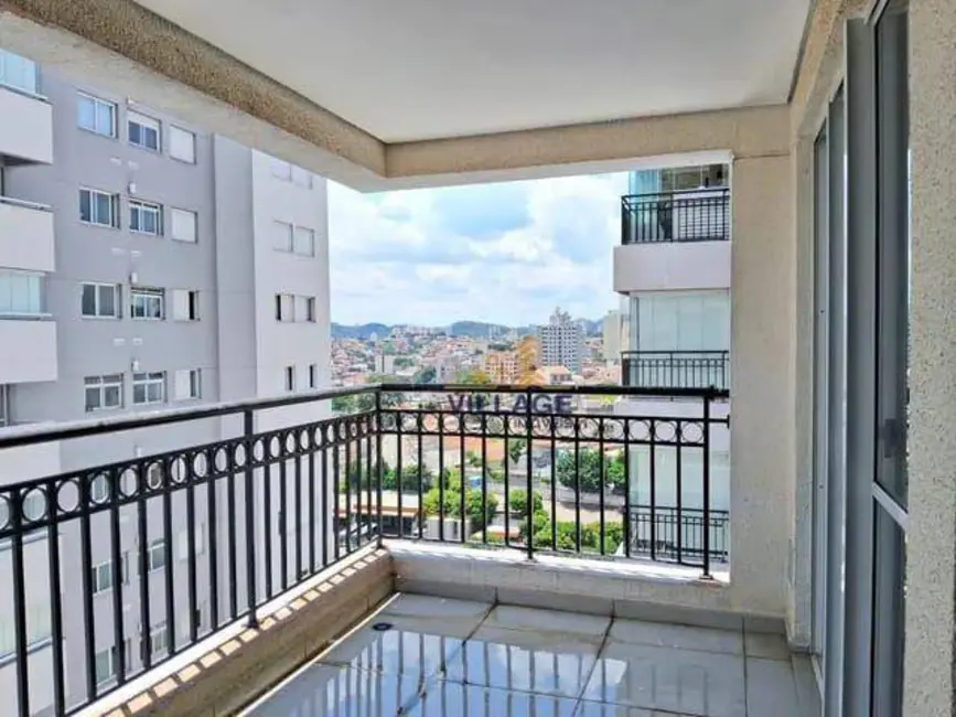 Foto 2 de Apartamento com 2 quartos à venda, 65m2 em Vila Mangalot, São Paulo - SP
