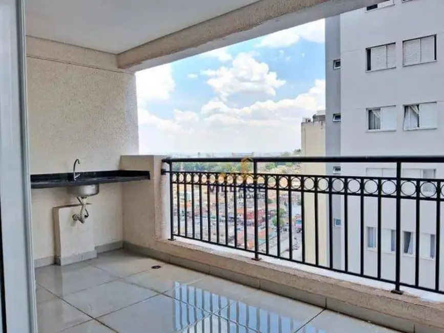 Foto 4 de Apartamento com 2 quartos à venda, 65m2 em Vila Mangalot, São Paulo - SP