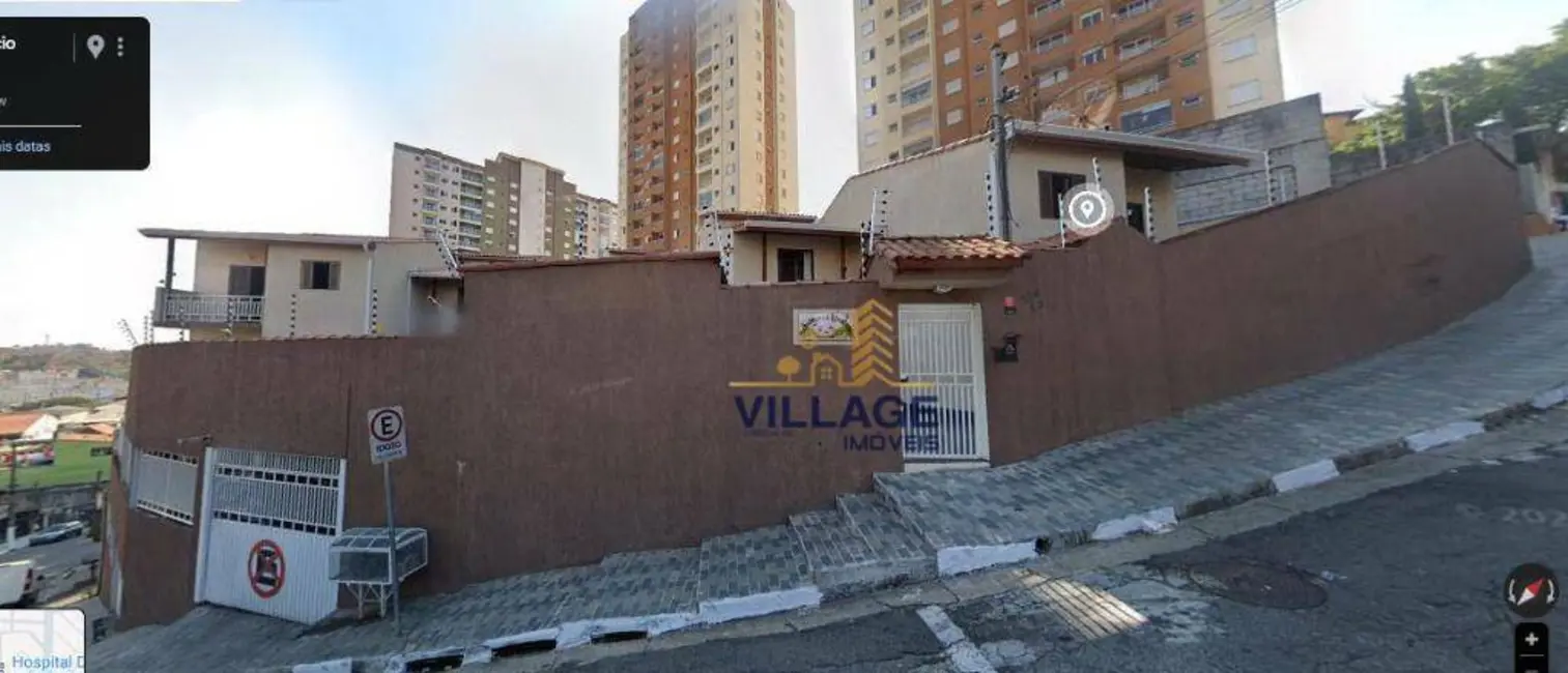 Foto 1 de Sobrado com 2 quartos à venda, 93m2 em São Pedro, Osasco - SP