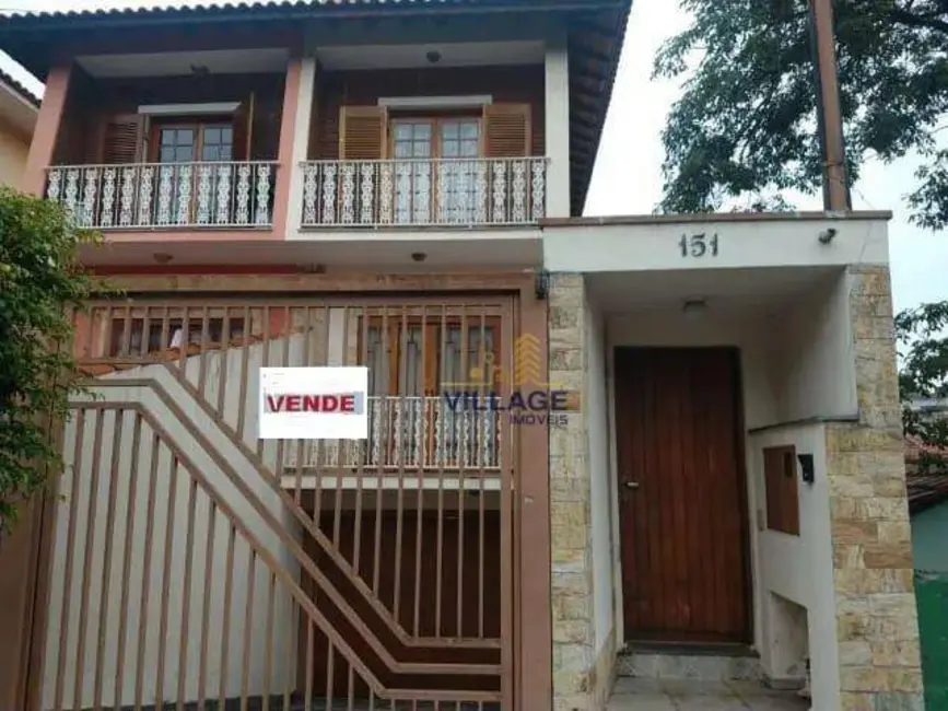 Foto 1 de Sobrado com 3 quartos à venda, 125m2 em Vila Comercial, São Paulo - SP