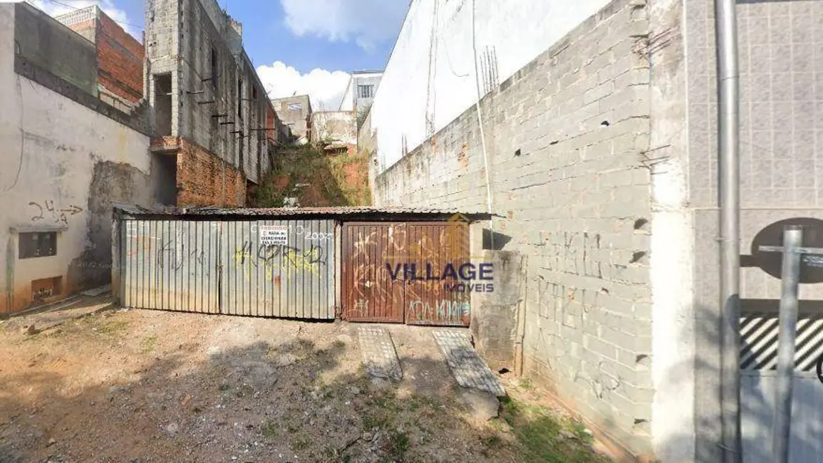 Foto 1 de Terreno / Lote à venda, 345m2 em Mutinga, Osasco - SP