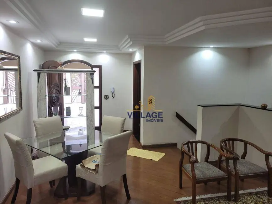 Foto 4 de Sobrado com 3 quartos à venda, 300m2 em Jardim Líbano, São Paulo - SP