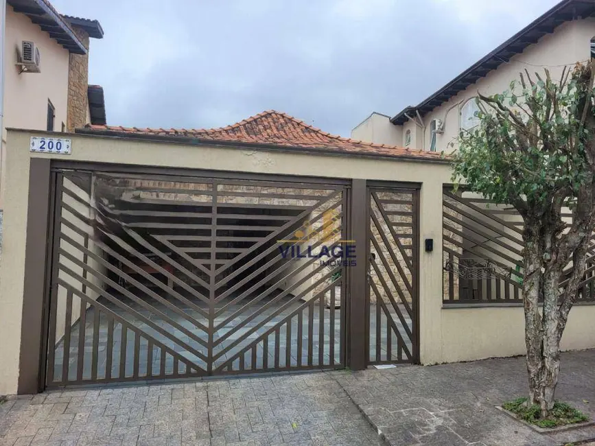 Foto 1 de Sobrado com 3 quartos à venda, 300m2 em Jardim Líbano, São Paulo - SP