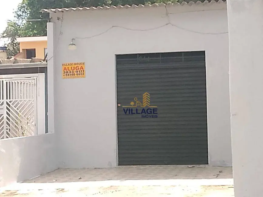 Foto 1 de Sala Comercial para alugar, 35m2 em Vila Mangalot, São Paulo - SP