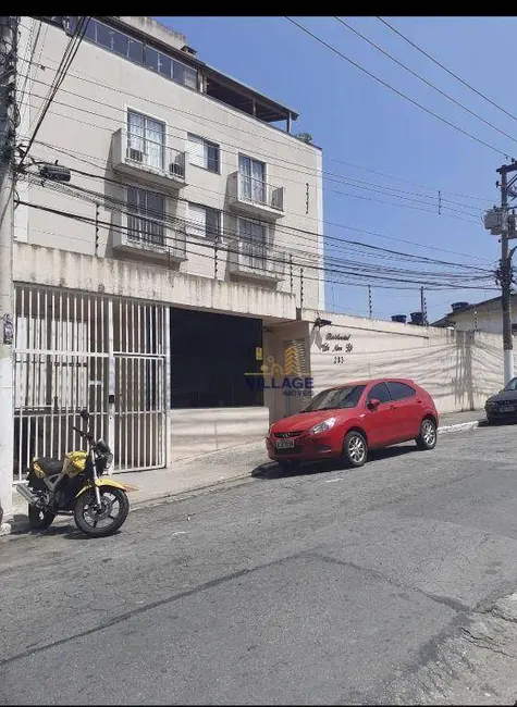 Foto 2 de Apartamento com 2 quartos à venda, 55m2 em Vila Amália (Zona Norte), São Paulo - SP