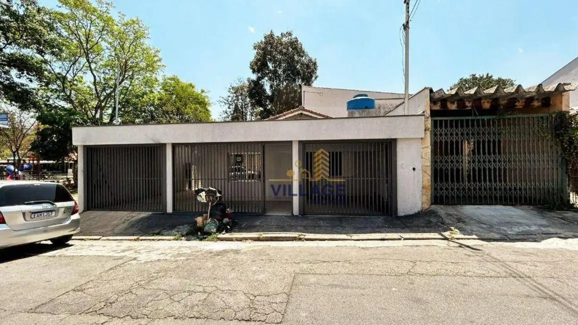 Foto 1 de Casa com 3 quartos à venda, 114m2 em Vila Piauí, São Paulo - SP