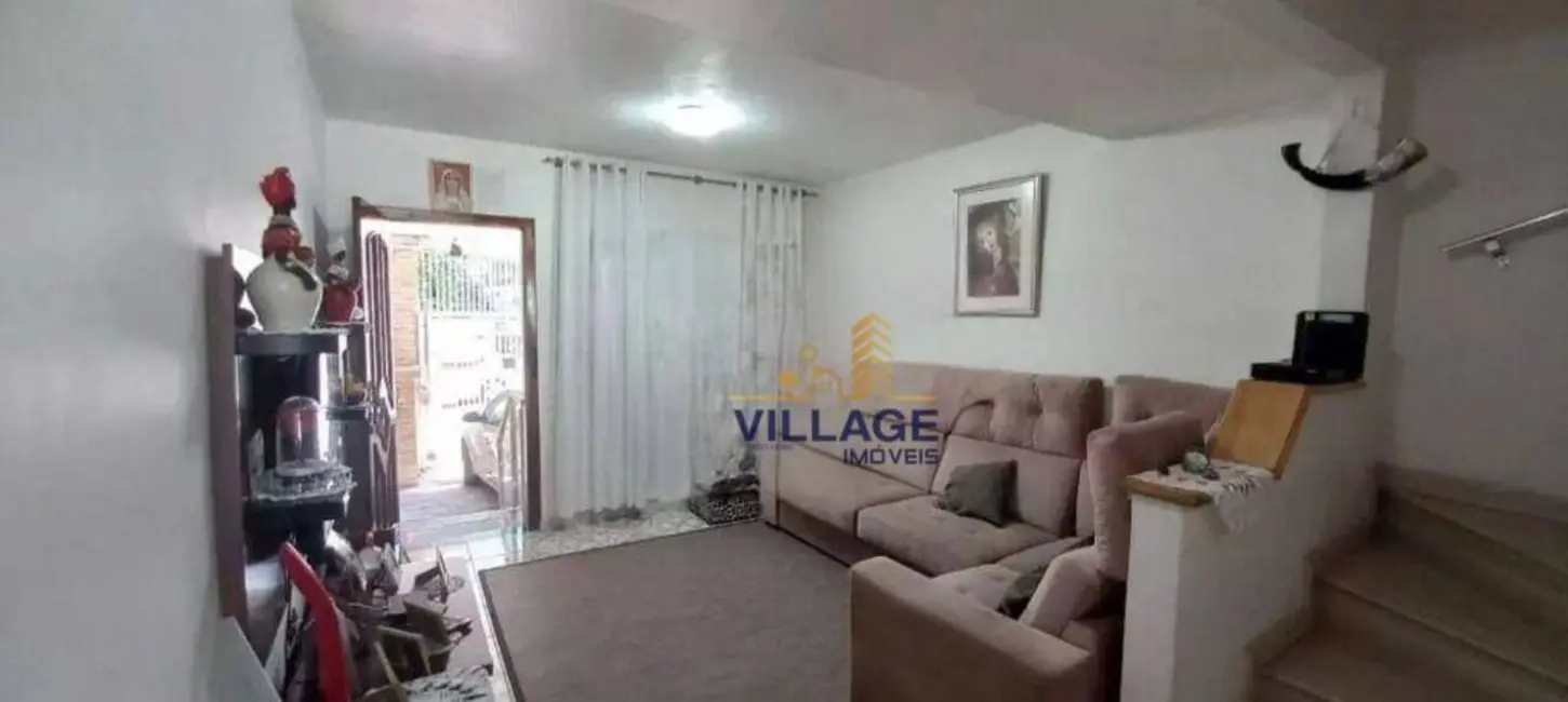 Foto 1 de Sobrado com 3 quartos à venda, 76m2 em Conjunto Residencial Vista Verde, São Paulo - SP