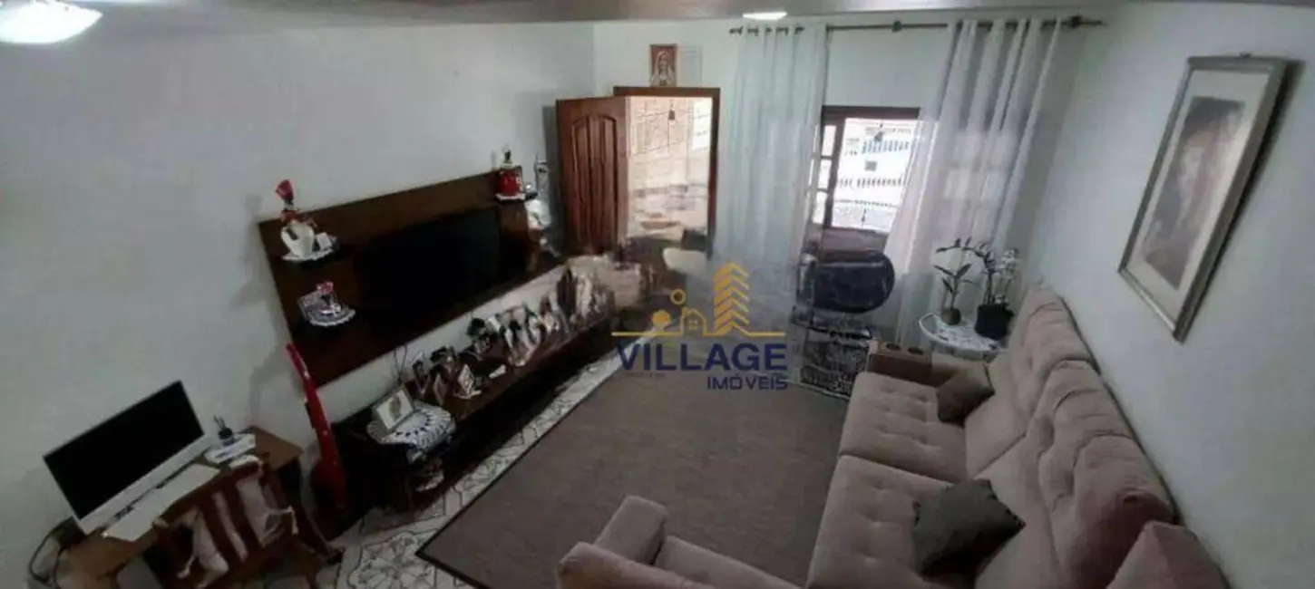 Foto 2 de Sobrado com 3 quartos à venda, 76m2 em Conjunto Residencial Vista Verde, São Paulo - SP