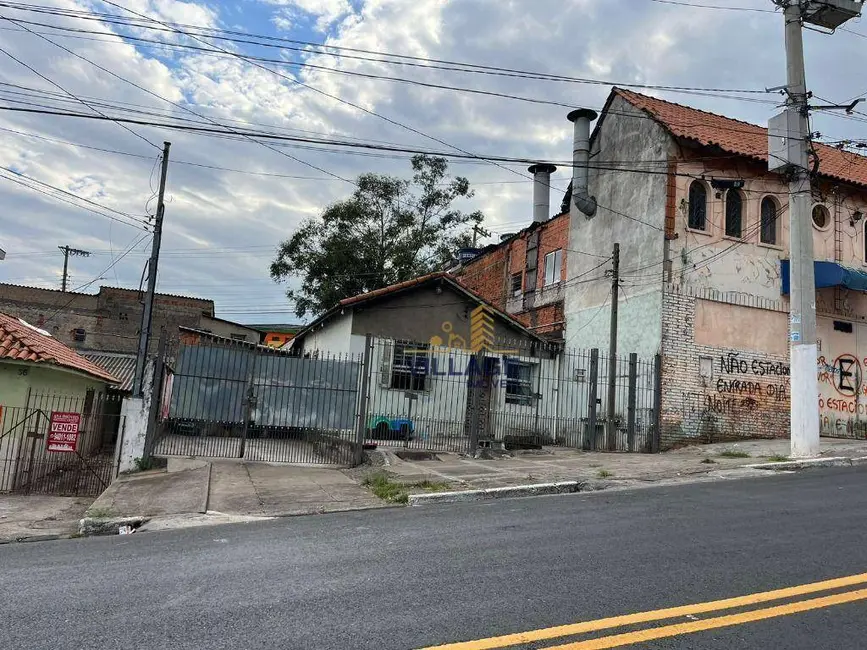 Foto 1 de Terreno / Lote à venda, 250m2 em Jardim Mangalot, São Paulo - SP