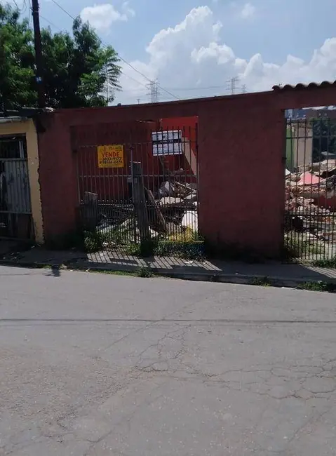Foto 1 de Terreno / Lote à venda, 140m2 em Jaraguá, São Paulo - SP