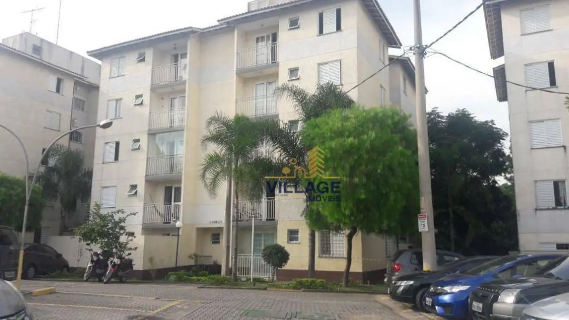 Foto 1 de Apartamento com 2 quartos à venda, 52m2 em Vila Jaraguá, São Paulo - SP