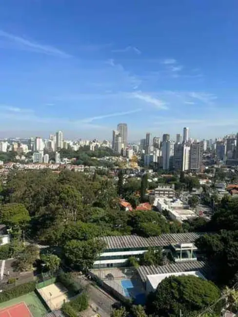 Foto 2 de Apartamento com 2 quartos à venda, 63m2 em Pinheiros, São Paulo - SP