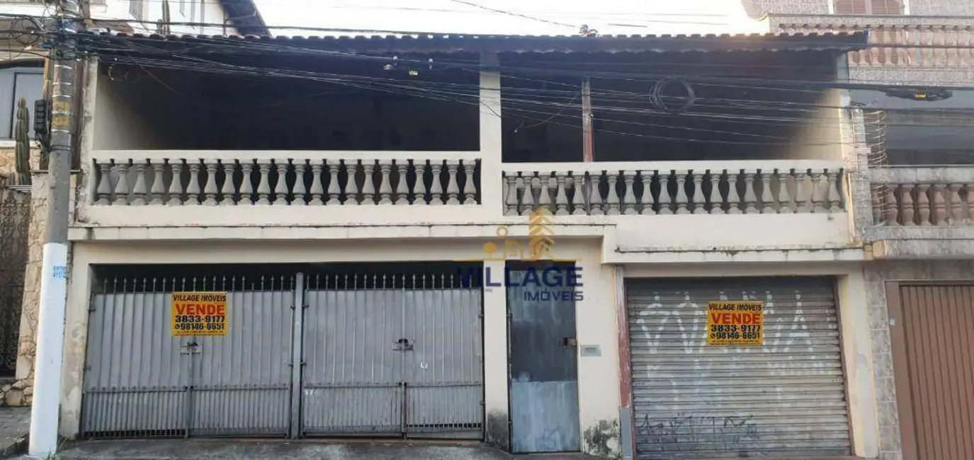 Foto 1 de Casa com 4 quartos à venda, 250m2 em Vila dos Remédios, São Paulo - SP