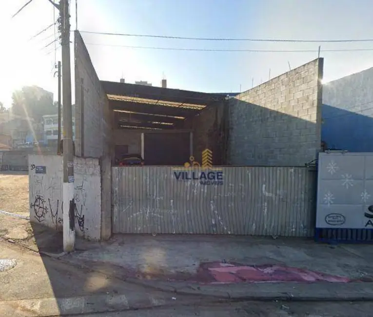 Foto 1 de Armazém / Galpão para alugar, 220m2 em Parque São Domingos, São Paulo - SP