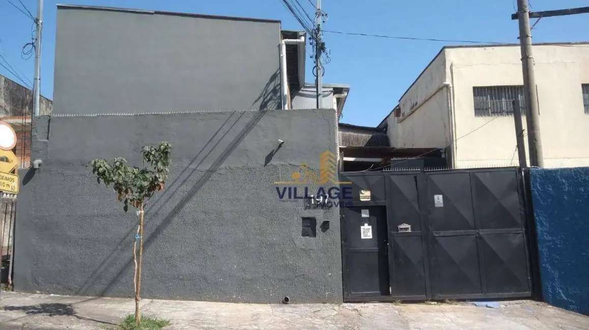 Foto 1 de Armazém / Galpão para alugar, 550m2 em Vila Mangalot, São Paulo - SP
